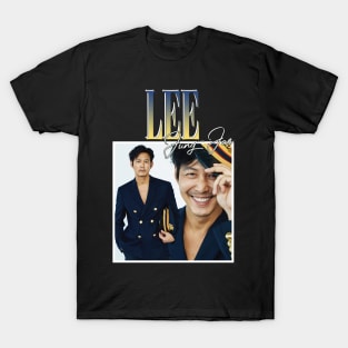 Lee Jung Jae T-Shirt